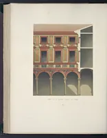 Picture 38 of 46 from The terra-cotta architecture of North Italy (XIIth-XVth centuries) : pourtrayed [sic] as examples for imitation in other countries (1867), leaf 149