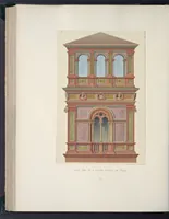An illustration from The terra-cotta architecture of North Italy (XIIth-XVth centuries) : pourtrayed [sic] as examples for imitation in other countries (1867)