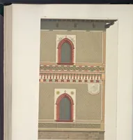 Picture 40 of 46 from The terra-cotta architecture of North Italy (XIIth-XVth centuries) : pourtrayed [sic] as examples for imitation in other countries (1867), leaf 157
