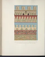 An illustration from The terra-cotta architecture of North Italy (XIIth-XVth centuries) : pourtrayed [sic] as examples for imitation in other countries (1867)