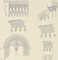 An illustration from The terra-cotta architecture of North Italy (XIIth-XVth centuries) : pourtrayed [sic] as examples for imitation in other countries (1867)