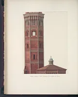 Picture 7 of 46 from The terra-cotta architecture of North Italy (XIIth-XVth centuries) : pourtrayed [sic] as examples for imitation in other countries (1867), leaf 45