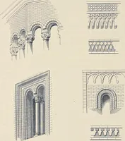 An illustration from The terra-cotta architecture of North Italy (XIIth-XVth centuries) : pourtrayed [sic] as examples for imitation in other countries (1867)