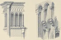 An illustration from The terra-cotta architecture of North Italy (XIIth-XVth centuries) : pourtrayed [sic] as examples for imitation in other countries (1867)