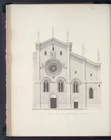 An illustration from The terra-cotta architecture of North Italy (XIIth-XVth centuries) : pourtrayed [sic] as examples for imitation in other countries (1867)
