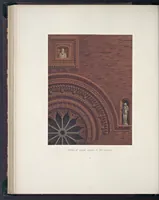 Picture 13 of 46 from The terra-cotta architecture of North Italy (XIIth-XVth centuries) : pourtrayed [sic] as examples for imitation in other countries (1867), leaf 59