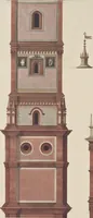 An illustration from The terra-cotta architecture of North Italy (XIIth-XVth centuries) : pourtrayed [sic] as examples for imitation in other countries (1867)