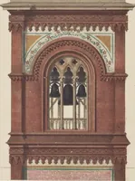 An illustration from The terra-cotta architecture of North Italy (XIIth-XVth centuries) : pourtrayed [sic] as examples for imitation in other countries (1867)