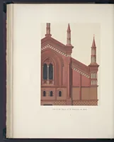 Picture 17 of 46 from The terra-cotta architecture of North Italy (XIIth-XVth centuries) : pourtrayed [sic] as examples for imitation in other countries (1867), leaf 69