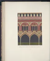 Picture 19 of 46 from The terra-cotta architecture of North Italy (XIIth-XVth centuries) : pourtrayed [sic] as examples for imitation in other countries (1867), leaf 75