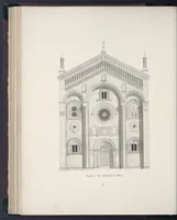 An illustration from The terra-cotta architecture of North Italy (XIIth-XVth centuries) : pourtrayed [sic] as examples for imitation in other countries (1867)