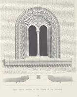 An illustration from The terra-cotta architecture of North Italy (XIIth-XVth centuries) : pourtrayed [sic] as examples for imitation in other countries (1867)