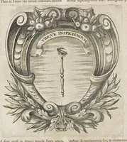 Picture 3 of 14 from Homo et ejus partes figuratus & symbolicus, anatomicus, rationalis, moralis, mysticus, politicus, & legalis : collectus et explicatus cum figuris, symbolis, anatomiis ... reflexionibus et declarationibus tam ex sacris quàm profanis auctoribus desumptis (1695), leaf 111