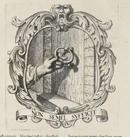 Picture 6 of 14 from Homo et ejus partes figuratus & symbolicus, anatomicus, rationalis, moralis, mysticus, politicus, & legalis : collectus et explicatus cum figuris, symbolis, anatomiis ... reflexionibus et declarationibus tam ex sacris quàm profanis auctoribus desumptis (1695), leaf 237