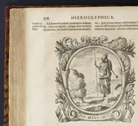 An illustration from Homo et ejus partes figuratus & symbolicus, anatomicus, rationalis, moralis, mysticus, politicus, & legalis : collectus et explicatus cum figuris, symbolis, anatomiis ... reflexionibus et declarationibus tam ex sacris quàm profanis auctoribus desumptis (1695)