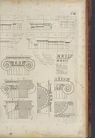 An illustration from Die Baukunst nach den Grundsätzen der Alten (1809)