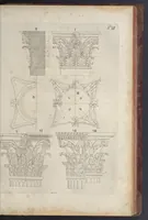 An illustration from Die Baukunst nach den Grundsätzen der Alten (1809)