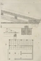 An illustration from Die Baukunst nach den Grundsätzen der Alten (1809)