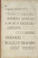 An illustration from Die Baukunst nach den Grundsätzen der Alten (1809)