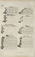 An illustration from Die Baukunst nach den Grundsätzen der Alten (1809)