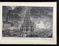 Picture 4 of 39 from Das grosse Carrosel und prächtige Ring-Rännen : nebst dem was sonsten fürtrefliches zu sehen war, alss ... Carl der eÿlffte, die Regierung seines vaterlichen Erb-Königreichs anno M.DC.LXXII. den XVIII.den Decembris ln seiner königlichen Residentz zu Stockholm antratt (1685), leaf 30