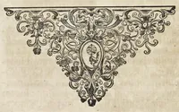 An illustration from Athanasii Kircheri e Soc. Jesu Ars magna sciendi, in XII libros digesta : qua nova & universali methodo per artificiosum combinationum contextum de omni re proposita plurimis & prope infinitis rationibus disputari, omniumque summaria quaedam cognitio comparari potest (1669)