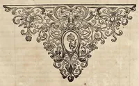 Picture 18 of 21 from Athanasii Kircheri e Soc. Jesu Ars magna sciendi, in XII libros digesta : qua nova & universali methodo per artificiosum combinationum contextum de omni re proposita plurimis & prope infinitis rationibus disputari, omniumque summaria quaedam cognitio comparari potest (1669), leaf 396