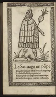 Picture 50 of 58 from Recueil de la diuersité des habits, : qui sont de present en vsage, tant es pays d'Europe. Asie, Affrique & Isles sauuages, le tout fait apres le naturel (1567), leaf 113