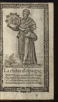 Picture 37 of 58 from Recueil de la diuersité des habits, : qui sont de present en vsage, tant es pays d'Europe. Asie, Affrique & Isles sauuages, le tout fait apres le naturel (1567), leaf 86
