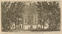 Picture 7 of 26 from Veues des plus beaux bastimens de France (1700), leaf 182