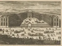 Picture 9 of 26 from Veues des plus beaux bastimens de France (1700), leaf 224