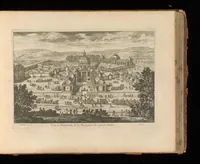 An illustration from Veues des plus beaux bastimens de France (1700)