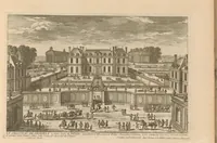 Picture 15 of 26 from Veues des plus beaux bastimens de France (1700), leaf 354