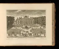 Picture 17 of 26 from Veues des plus beaux bastimens de France (1700), leaf 382