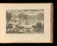 Picture 18 of 26 from Veues des plus beaux bastimens de France (1700), leaf 418