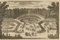 Picture 20 of 26 from Veues des plus beaux bastimens de France (1700), leaf 446