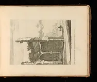 An illustration from Veues des plus beaux bastimens de France (1700)