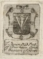Picture 1 of 31 from Constantii Landi, Complani comitis, Selectiorvm nvmismatvm praecipve Romanorvm expositiones : elegantibus nummorum ectypis, & indicibus necessariis instructae (1695), leaf 1