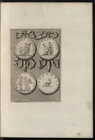 Picture 17 of 31 from Constantii Landi, Complani comitis, Selectiorvm nvmismatvm praecipve Romanorvm expositiones : elegantibus nummorum ectypis, & indicibus necessariis instructae (1695), leaf 122