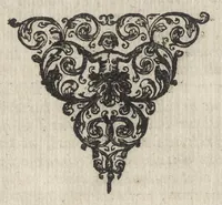 An illustration from Constantii Landi, Complani comitis, Selectiorvm nvmismatvm praecipve Romanorvm expositiones : elegantibus nummorum ectypis, & indicibus necessariis instructae (1695)