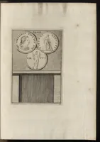 Picture 25 of 31 from Constantii Landi, Complani comitis, Selectiorvm nvmismatvm praecipve Romanorvm expositiones : elegantibus nummorum ectypis, & indicibus necessariis instructae (1695), leaf 212