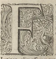 An illustration from Constantii Landi, Complani comitis, Selectiorvm nvmismatvm praecipve Romanorvm expositiones : elegantibus nummorum ectypis, & indicibus necessariis instructae (1695)
