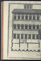 An illustration from Della trasportatione dell'obelisco vaticano et delle fabriche di nostro signore papa Sisto V, fatte dal cavallier Domenico Fontana, architetto di Sva Santita, libro primo (1590)