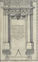 An illustration from Della trasportatione dell'obelisco vaticano et delle fabriche di nostro signore papa Sisto V, fatte dal cavallier Domenico Fontana, architetto di Sva Santita, libro primo (1590)