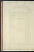 An illustration from Della trasportatione dell'obelisco vaticano et delle fabriche di nostro signore papa Sisto V, fatte dal cavallier Domenico Fontana, architetto di Sva Santita, libro primo (1590)