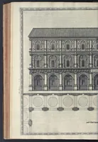 Picture 51 of 59 from Della trasportatione dell'obelisco vaticano et delle fabriche di nostro signore papa Sisto V, fatte dal cavallier Domenico Fontana, architetto di Sva Santita, libro primo (1590), leaf 211