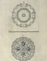 An illustration from Della trasportatione dell'obelisco vaticano et delle fabriche di nostro signore papa Sisto V, fatte dal cavallier Domenico Fontana, architetto di Sva Santita, libro primo (1590)