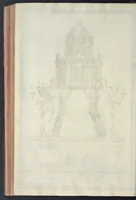 Picture 56 of 59 from Della trasportatione dell'obelisco vaticano et delle fabriche di nostro signore papa Sisto V, fatte dal cavallier Domenico Fontana, architetto di Sva Santita, libro primo (1590), leaf 229