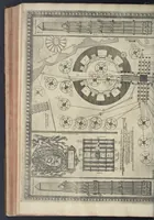 An illustration from Della trasportatione dell'obelisco vaticano et delle fabriche di nostro signore papa Sisto V, fatte dal cavallier Domenico Fontana, architetto di Sva Santita, libro primo (1590)