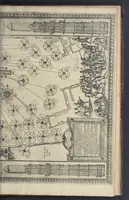 An illustration from Della trasportatione dell'obelisco vaticano et delle fabriche di nostro signore papa Sisto V, fatte dal cavallier Domenico Fontana, architetto di Sva Santita, libro primo (1590)